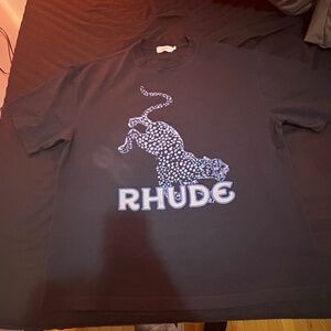 Rhude shirt